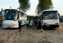 Второй паломнический семинар «По святыням Псковской области» 11-14 мая 2006 года