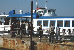 Второй паломнический семинар «По святыням Псковской области» 11-14 мая 2006 года