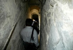 Второй паломнический семинар «По святыням Псковской области» 11-14 мая 2006 года