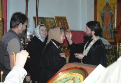 Второй паломнический семинар «По святыням Псковской области» 11-14 мая 2006 года