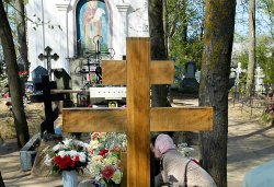 Второй паломнический семинар «По святыням Псковской области» 11-14 мая 2006 года