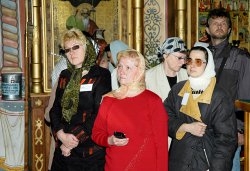 Второй паломнический семинар «По святыням Псковской области» 11-14 мая 2006 года