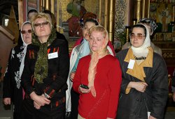 Второй паломнический семинар «По святыням Псковской области» 11-14 мая 2006 года