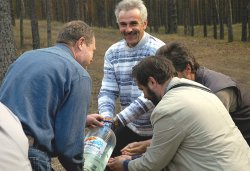 Второй паломнический семинар «По святыням Псковской области» 11-14 мая 2006 года
