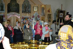 Второй паломнический семинар «По святыням Псковской области» 11-14 мая 2006 года