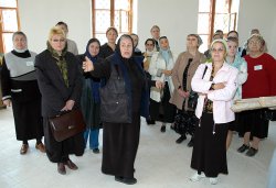Второй паломнический семинар «По святыням Псковской области» 11-14 мая 2006 года
