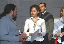 Второй паломнический семинар «По святыням Псковской области» 11-14 мая 2006 года