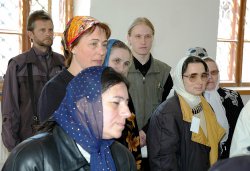 Второй паломнический семинар «По святыням Псковской области» 11-14 мая 2006 года