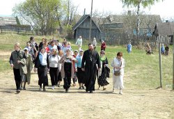 Второй паломнический семинар «По святыням Псковской области» 11-14 мая 2006 года