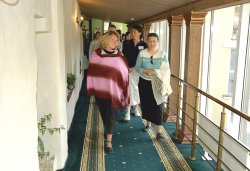 Второй паломнический семинар «По святыням Псковской области» 11-14 мая 2006 года