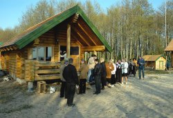 Второй паломнический семинар «По святыням Псковской области» 11-14 мая 2006 года