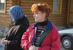 Второй паломнический семинар «По святыням Псковской области» 11-14 мая 2006 года