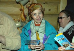 Второй паломнический семинар «По святыням Псковской области» 11-14 мая 2006 года