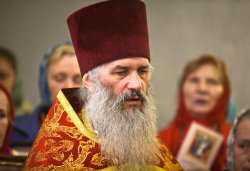 Крестный ход вокруг Пскова 26 апреля 2012 года. Фоторепортаж Андрея Кокшарова