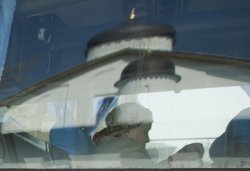 Крестный ход вокруг Пскова 26 апреля 2012 года. Фоторепортаж Андрея Кокшарова