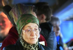 Крестный ход вокруг Пскова 26 апреля 2012 года. Фоторепортаж Андрея Кокшарова
