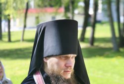 Крестный ход вокруг Пскова 15 мая 2012 года. Фоторепортаж Андрея Кокшарова