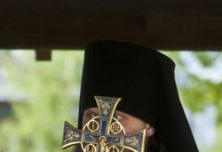 Крестный ход вокруг Пскова 15 мая 2012 года. Фоторепортаж Андрея Кокшарова