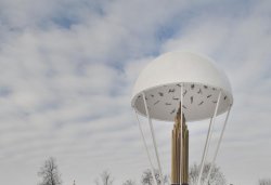 Крестный ход вокруг Пскова 13 февраля 2012 года. Фоторепортаж Андрея Кокшарова