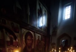 Крестный ход вокруг Пскова 14 марта 2012 года. Фоторепортаж Андрея Кокшарова