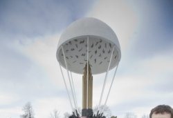 Крестный ход вокруг Пскова 14 марта 2012 года. Фоторепортаж Андрея Кокшарова