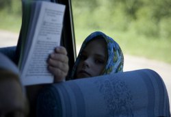 Крестный ход вокруг Пскова 13 июня 2012 года. Фоторепортаж Андрея Кокшарова