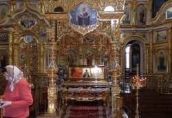 Паломничество в Киев, Чернигов 26-30 апреля 2012 года