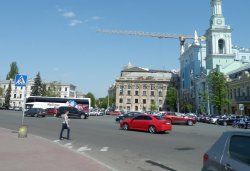 Паломничество в Киев, Чернигов 26-30 апреля 2012 года