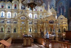 Паломничество в Киев, Чернигов 26-30 апреля 2012 года