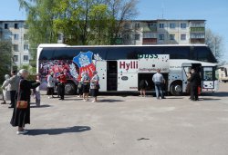 Паломничество в Киев, Чернигов 26-30 апреля 2012 года