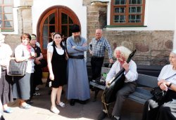 Паломничество в Киев, Чернигов 26-30 апреля 2012 года