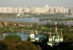 Паломничество в Киев, Чернигов 26-30 апреля 2012 года