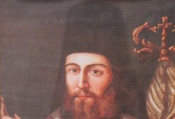 26. Евгений II (Казанцев), архиепископ Псковский, Лифляндский и Курляндский, 19 февраля 1822 - 30 сентября 1825