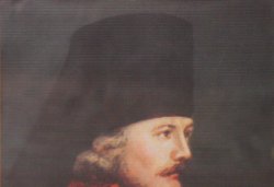 28. Нафанаил (Павловский), архиепископ Псковский и Лифляндский, 12 мая 1834 - 27 августа 1849