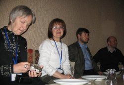 Турецко - российский форум в Каппадокии 2007 год