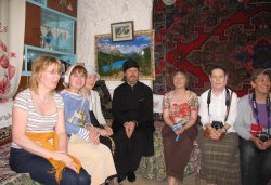 Турецко - российский форум в Каппадокии 2007 год