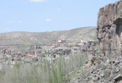 Турецко - российский форум в Каппадокии 2007 год