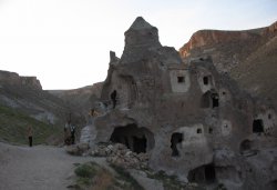 Турецко - российский форум в Каппадокии 2007 год