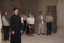 Турецко - российский форум в Каппадокии 2007 год