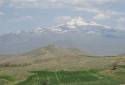 Турецко - российский форум в Каппадокии 2007 год