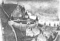 Дом Святой Троицы. Реконструкция Г.Я. Мокеева