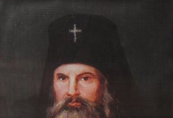 24. Михаил (Десницкий), архиепископ Псковский, Лифляндский и Курляндский, 15 февраля 1815 - 7 февраля 1816