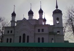 Паломничество в Творожково 6 ноября 2011 года