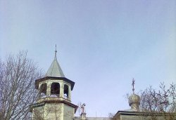 Паломничество в Творожково 6 ноября 2011 года