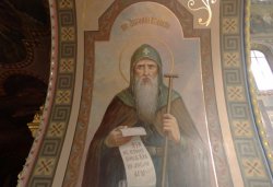 Паломничество в Киев, Чернигов 26-30 апреля 2012 года