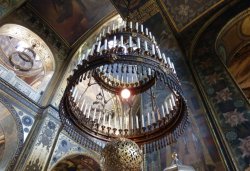 Паломничество в Киев, Чернигов 26-30 апреля 2012 года