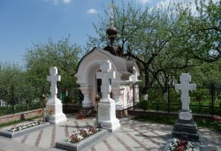 Паломничество в Киев, Чернигов 26-30 апреля 2012 года